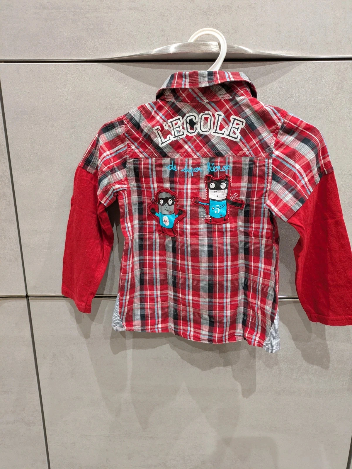 Camisa camiseta tamanho 23 meses orchestra – photo 2